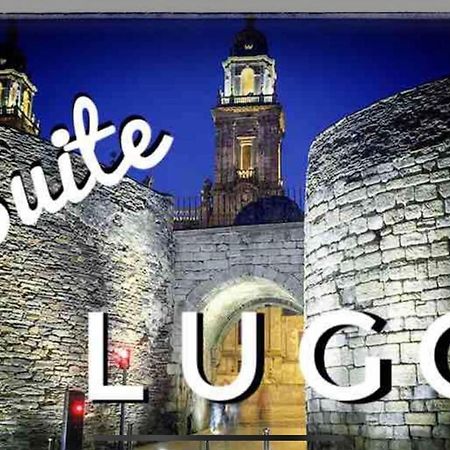 Suite Lugo Úbeda Extérieur photo