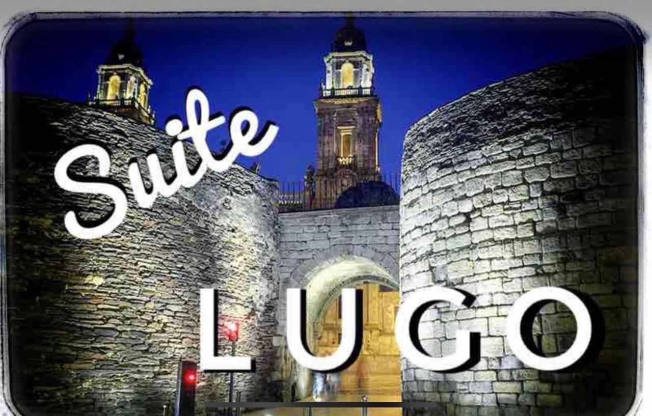 Suite Lugo Úbeda Extérieur photo