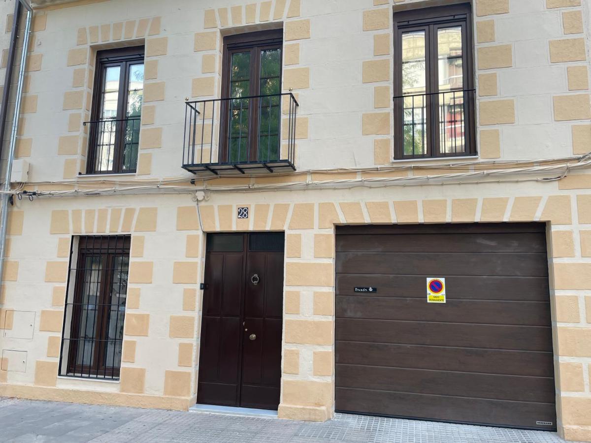 Suite Lugo Úbeda Extérieur photo